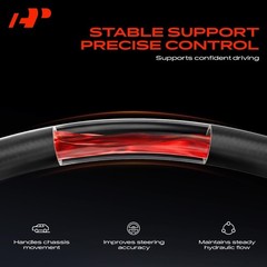 A-Premium Power Steering Return Hose for Honda Civic 2006-2011