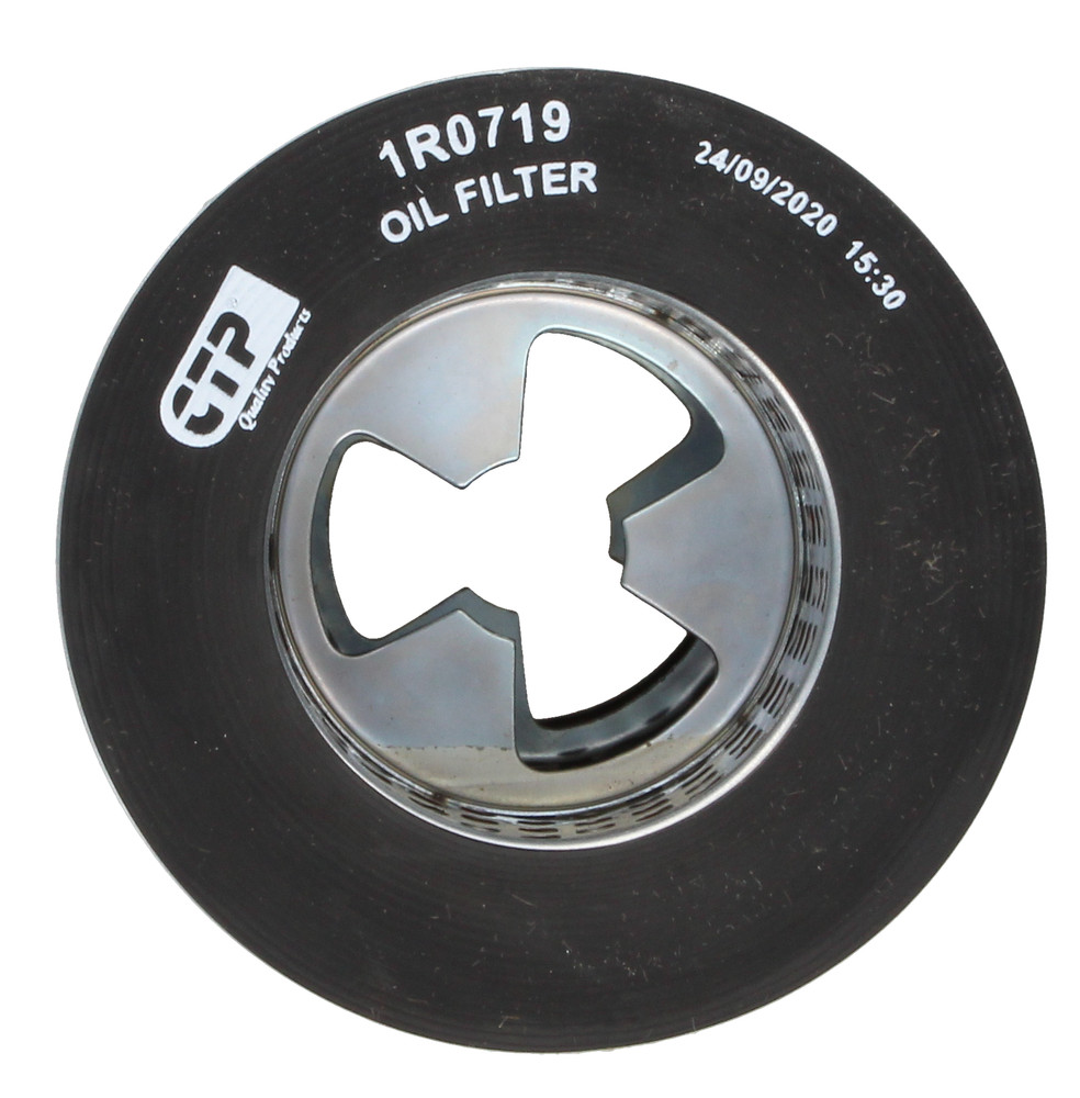 1R0719 Hydraulic Oil Filter fits Caterpillar 4P 4S 54H – Replaces 51163 – PT189