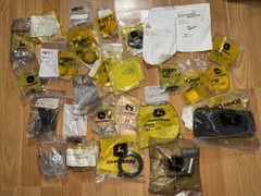 Big Lot Of Packages New Genuine John Deere Parts Wholesale NIP