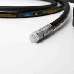 Hydraulic Hose Assembly Bucket Cylinder Hose for Mini Excavator M14 Fittings