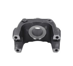 (2 Pack) Half Round End Yoke Replaces OEM: 6.3-4-541-1X