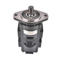 Compatible with Terex 760 860 Hydraulic Pump Double Gear 3518758M91 7029122052