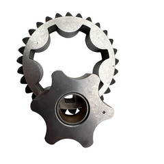 7C8191 For Caterpillar New Pump Rotor Assembly