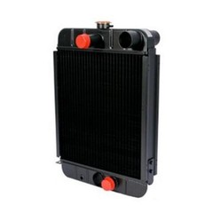 Radiator K922737 fits David Brown 780 885