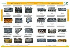 4LE2 Engine Camshaft For SK75-8 CX75 8-98030567-0 8980305670 Excavator
