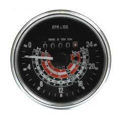 Tachometer Fits Universal Products Replaces A602003