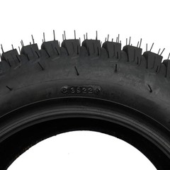 PLY:4 OD:22.05in(560mm) qty 2 wheel 22×9.50-12 1290Lbs Rim width:7.0inch