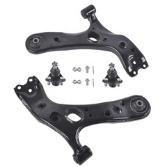 Front Lower Control Arms Replacement for Toyota Prius Lexus CT200h 2010-17 K622