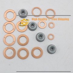 For Kubota V2203 V2003 V1702 V1902 V1903 V3300 Injector Seal Kit 19077-53650