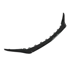Front Upper Grille Bar Insert Black Replacement for Trailblazer 2021 2022 2023