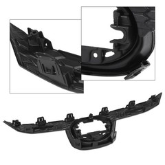 Front Upper Bumper Grille for Toyota Corolla LE XLE 2020-2022 53111-12E60