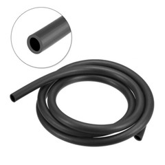1m 5mm ID 8mm OD Motorcycle Petrol Fuel Hose Gas Oil Tube Line Engine Pipe