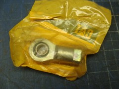 CAT 8T-6431 SPHERICAL ROD END SIZE 10 PITCH 1.5, 1.69″ LONG GENUINE CATERPILLAR