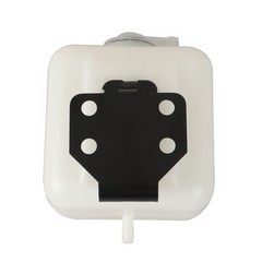 Universal Overflow Coolant Bottle For Kubota With Bracket Coolant Reservoir
