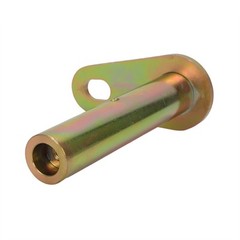 2x Skid Steer Buckets Lower Arm Pin For Case 440XT 60XT 70XT 410 420 430 440CT