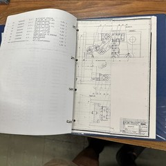 Engel INJECTION MOLDING MACHINE ES330/65 SETTING Operating MAINTENANCE Manual