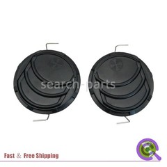 Fit for Caterpillar CAT Skid Steer Loader 2pcs Round Air Vent Louver Grille