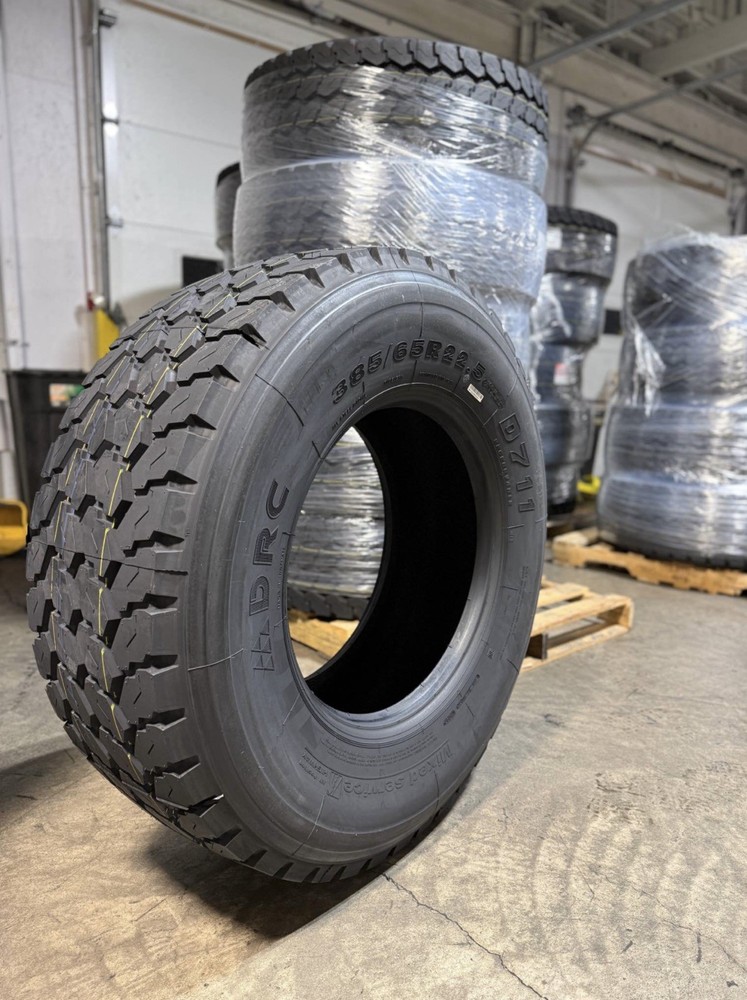 385/65R22.5 DRC D711 20ply