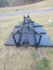 Heavy Duty Rotary Cutter Mower Attachment 3-Point Hitch for Tractor