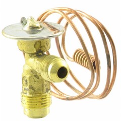 888190 Expansion Valve, Right Angle, Internally Equalized Fits White