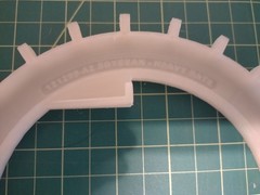 SET OF TWO Ford 309 Planter Seed Plate 121299-A2 Soybean Plate Heavy Rate