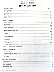 Case 300 301 310 311 312 Tractor Service Manual Parts Catalog Operators Set Shop
