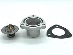 Thermostat, Cover & Gasket for Long Tractors TX10280, TX10283, TX10258, TX13205