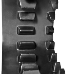 Fits ASV PT-100 – 18″ TNT Heavy Duty Multi-Bar Pattern CTL Rubber Track