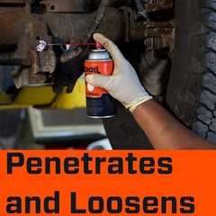 Kroil Original Penetrating Oil (Aerosol Spray-16.5oz Can-Case of 4)