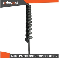 Labwork For Garden Post Fence Post Hole Digger 2″ × 24″ Earth Auger Drill Bit