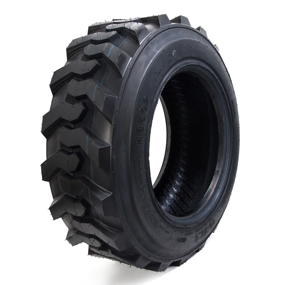 10-16.5 Skid Steer Loader Tire 10PR Tubeless 10×16.5 SKS Tire Heavy Duty 10 16.5
