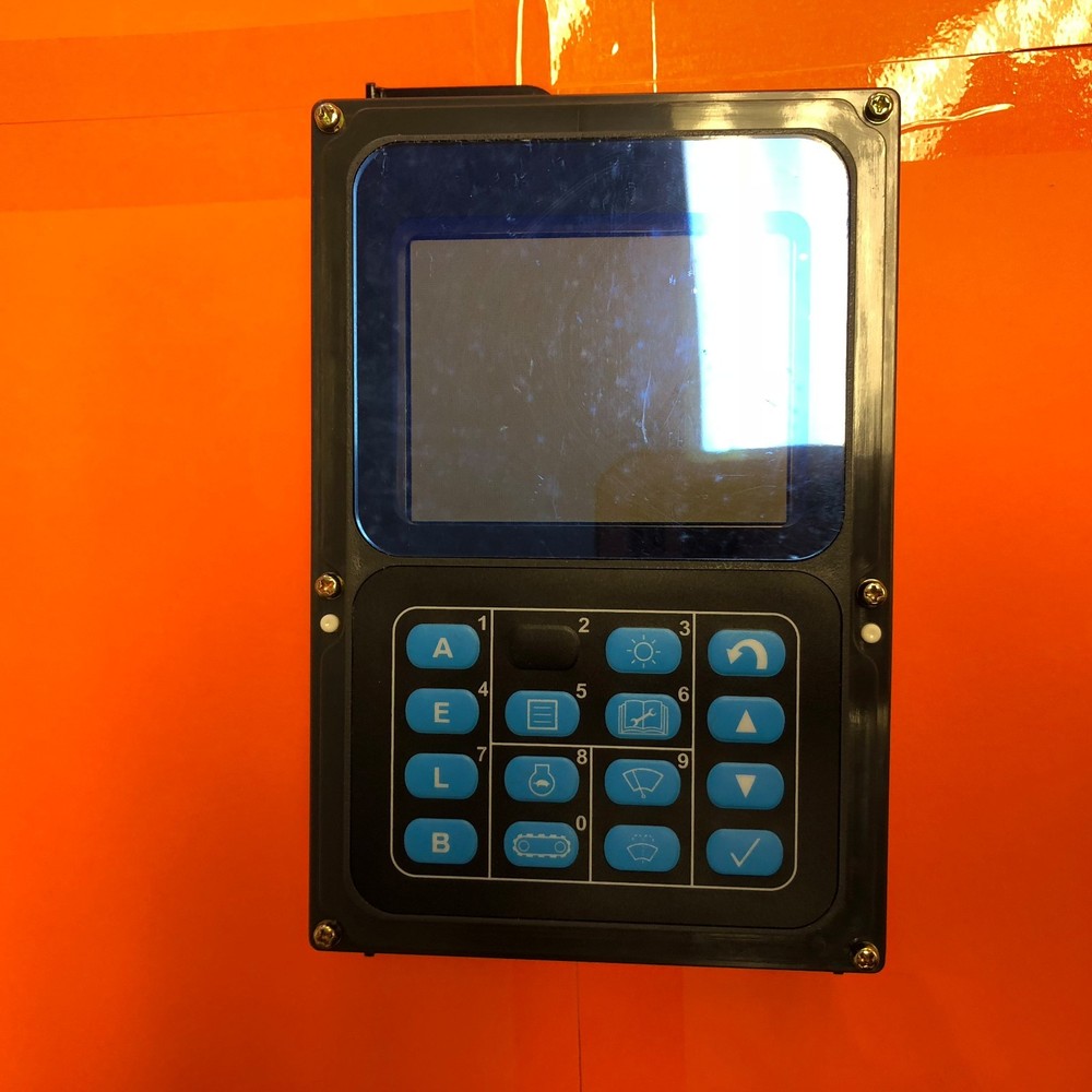 7835-12-3007 monitor fit komatsu pc300-7 pc350-7 pc360-7 pc200-7