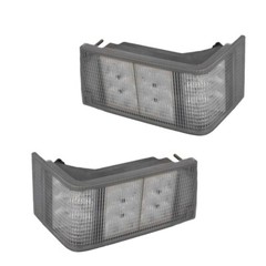 LED Light Kit For Case IH 71-89 Series Magnum Tractors 7110,7120,7130,7140,7150