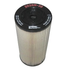 Racor 2020V30 4 Pack 30 Micron Cartridge Fuel Filter Element for Turbine Series