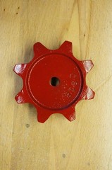 COVINGTON PLANTER Speed Distance Change Gear Chain Sprocket C818 8 Tooth