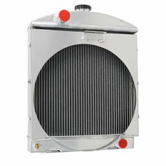 4 Rows Radiator For Case-IH Tractor B275 B-414 424 444 354 364 384 3041403R91