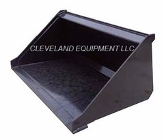 NEW 44″ MINI LOW PROFILE BUCKET for Toro Dingo TX-1000 Compact Track Loader