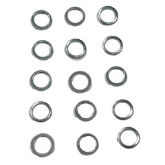 New For Ford Massey Ferguson 3 4 & 6 Cyl Injection Pump Repair Kit 7139-223