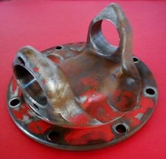 Spicer #6-2-769 1700 Series FLANGE YOKE Popular Short Couple Driveshaft Part