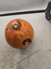 Crosby SHB-15 Split Overhaul Ball – 1/4″ – 5/16″ Wire Rope -#2003822 CROSBY…