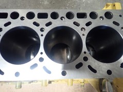 Caterpillar CAT C3.8 Diesel Engine Block 482-8464 Skidsteer 272D2 297D2 299D2