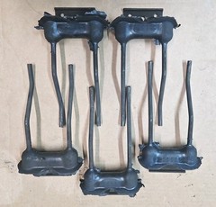 Vermeer Pick Up Tine #27997051 SET OF 5 ( fits many see below)