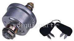 Ignition Switch For Caterpillar 140 140B 140G 140H 580 580B 583K 7N-0718 7N0718