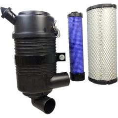 Air Cleaner Filter Assy 782763 Fit Hustler Hydro WalkBehind
