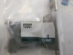 SMC, Y200T, A-Bracket, New, Lot of 10