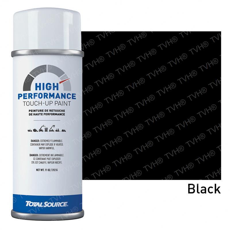 FOR CATERPILLAR SPRAY PAINT – FLAT BLACK 11 OZ – 4C-5842