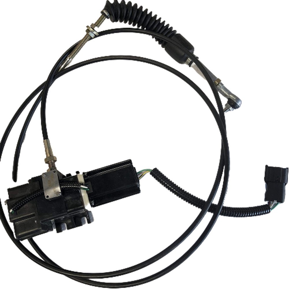 22U-06-11790 Throttle Motor FITS KOMATSU PC228UU-2 PC228US-2 PC228-3 MOTTROL