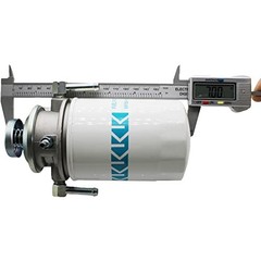 Fuel Filter for Kubota M4900 M5700 M6800 M8200 M8540 M9540 Tractors – High Perfo