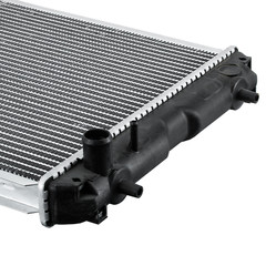 Aluminum Core Radiator For Kubota Compact Tractor Overall Size 17 1/2″ x 14 5/8“