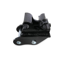 Attachment Quick Hitch Coupler For Mini Excavators 1 Ton to 1.5 Ton